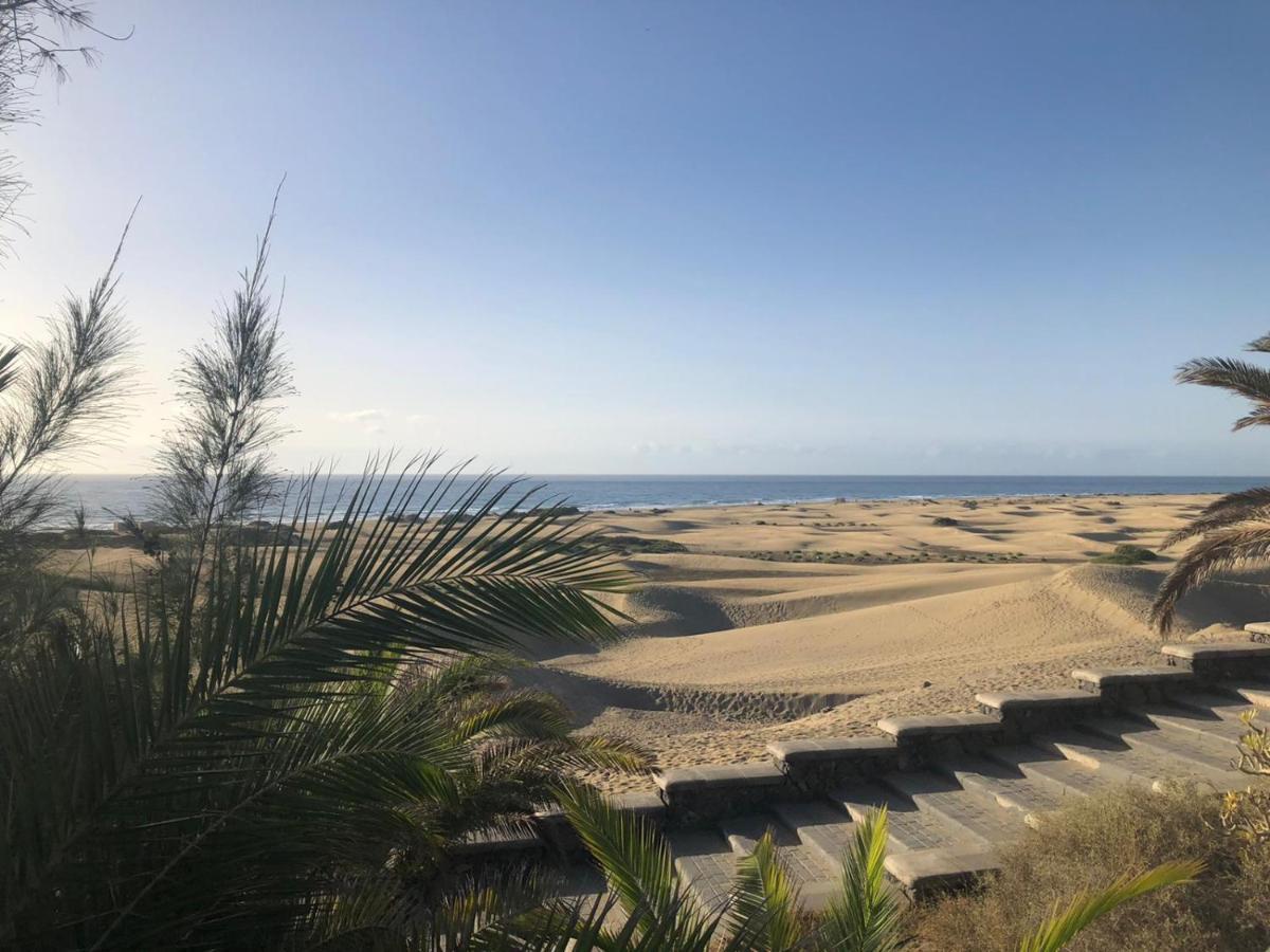 Apartamentos Oasis Maspalomas Maspalomas  Zewnętrze zdjęcie