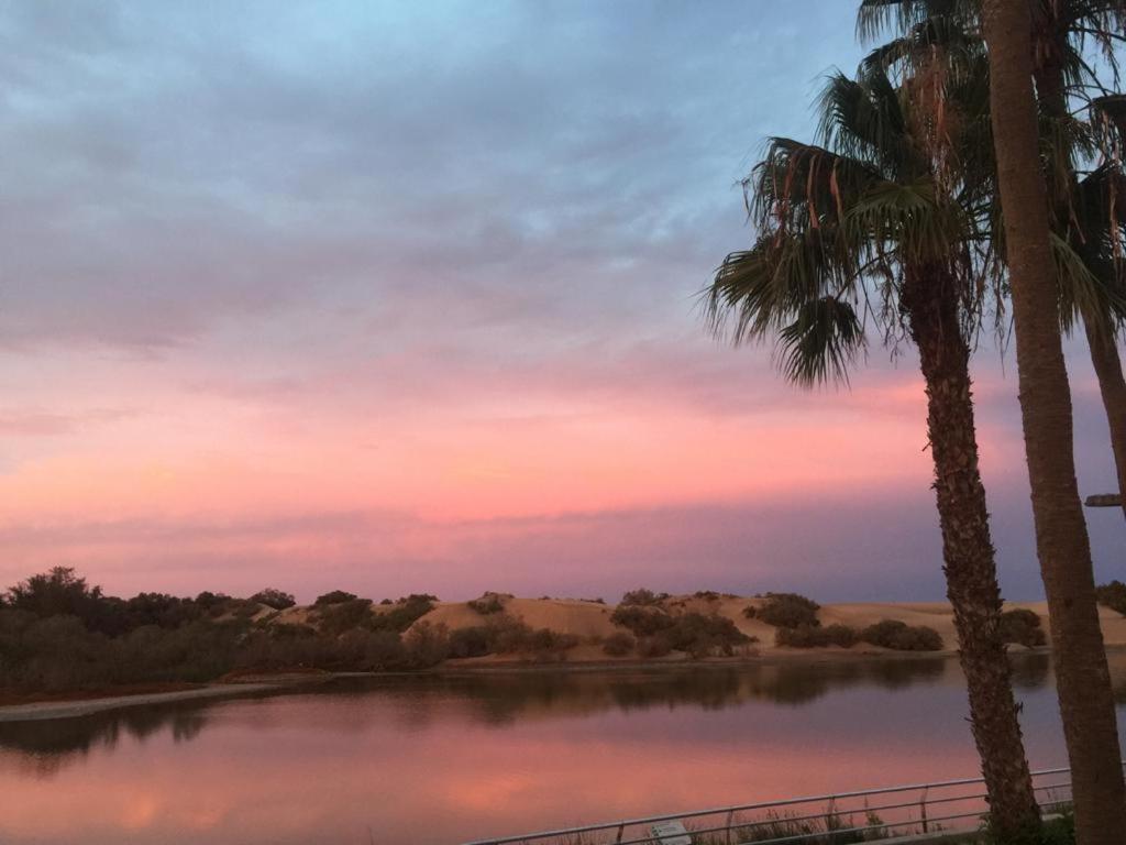 Apartamentos Oasis Maspalomas Maspalomas  Zewnętrze zdjęcie