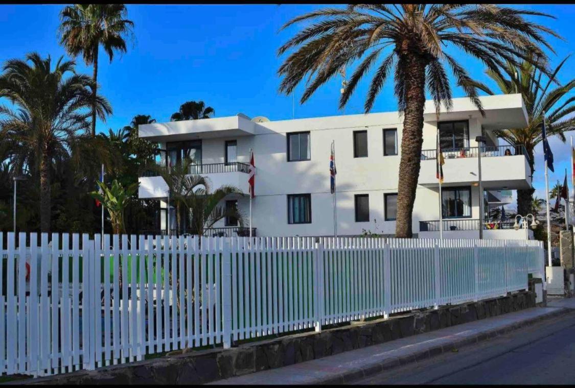 Apartamentos Oasis Maspalomas Maspalomas  Zewnętrze zdjęcie