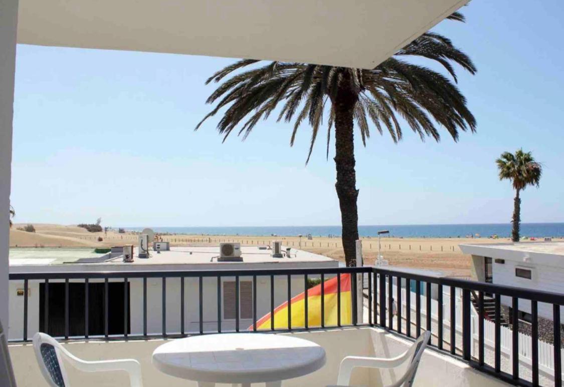 Apartamentos Oasis Maspalomas Maspalomas  Zewnętrze zdjęcie