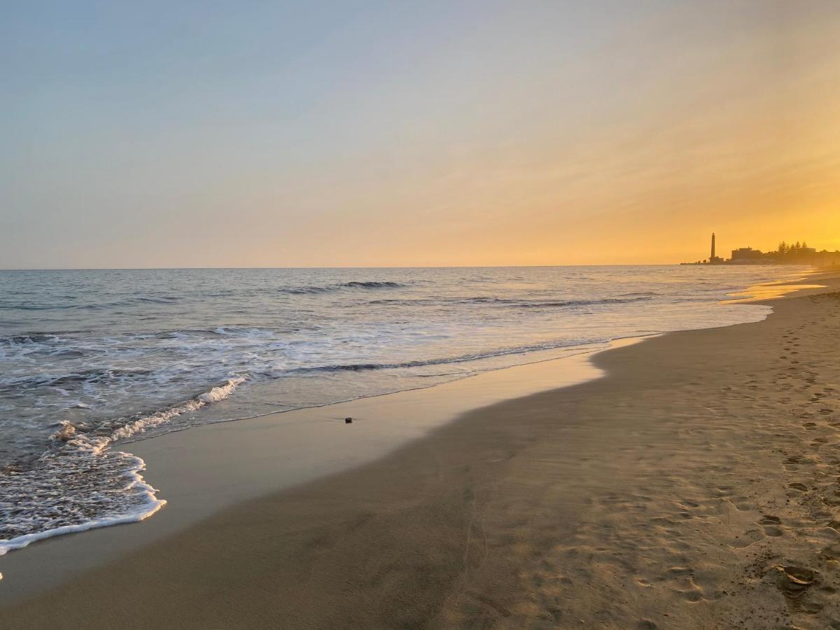 Apartamentos Oasis Maspalomas Maspalomas  Zewnętrze zdjęcie