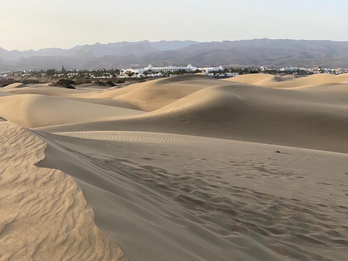 Apartamentos Oasis Maspalomas Maspalomas  Zewnętrze zdjęcie