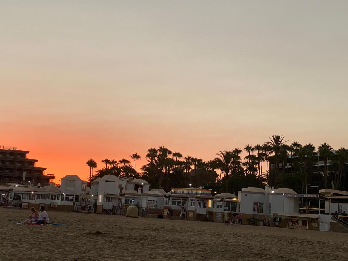 Apartamentos Oasis Maspalomas Maspalomas  Zewnętrze zdjęcie