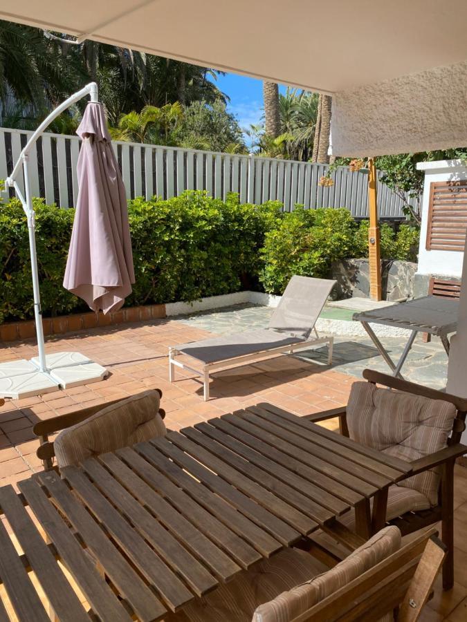 Apartamentos Oasis Maspalomas Maspalomas  Zewnętrze zdjęcie