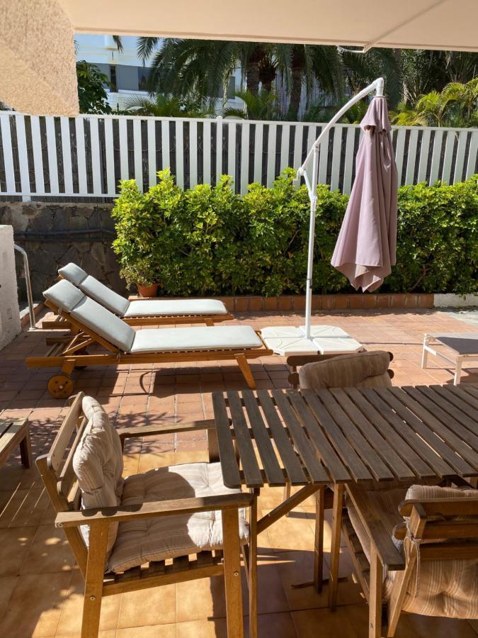 Apartamentos Oasis Maspalomas Maspalomas  Zewnętrze zdjęcie