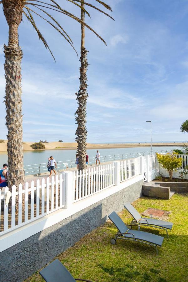 Apartamentos Oasis Maspalomas Maspalomas  Zewnętrze zdjęcie