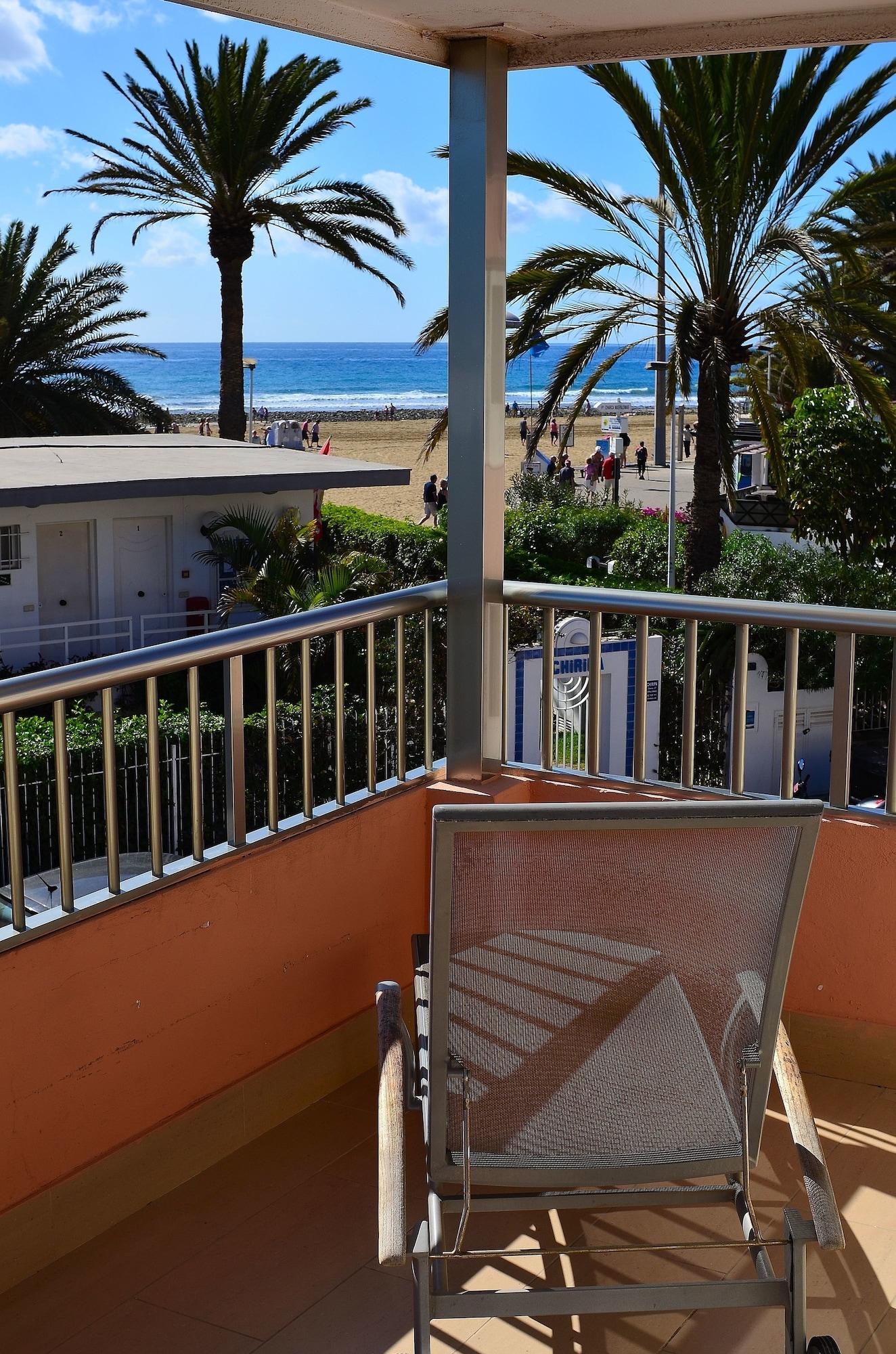 Apartamentos Oasis Maspalomas Maspalomas  Zewnętrze zdjęcie