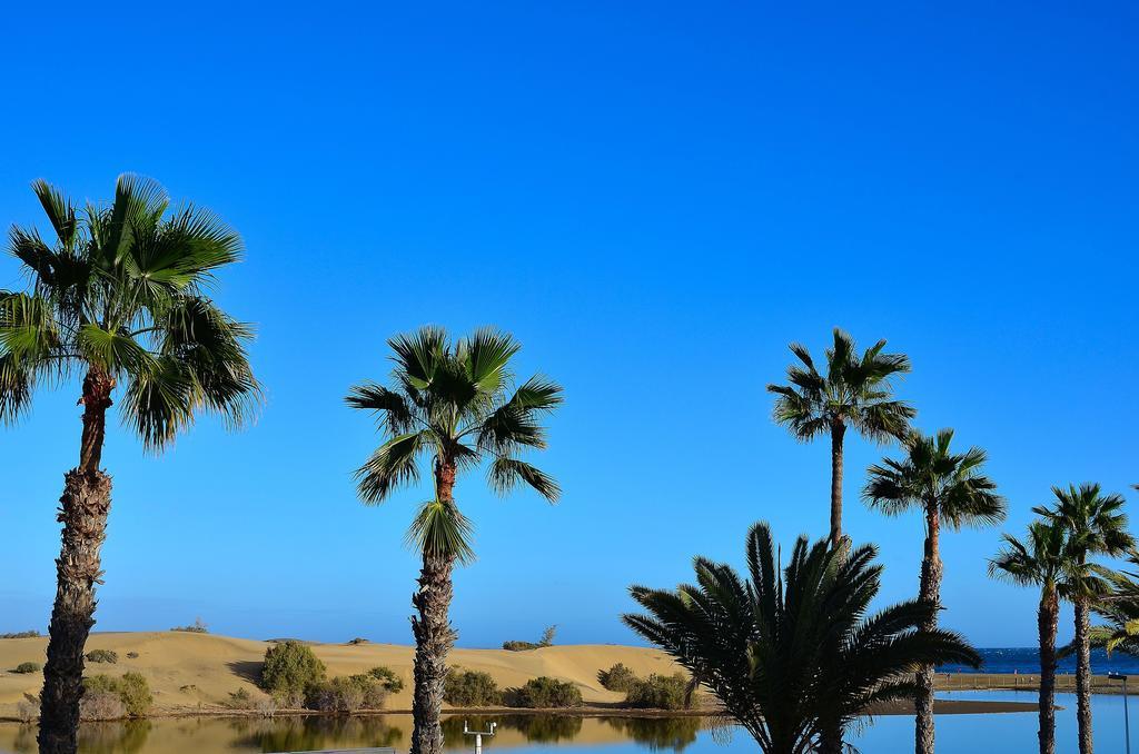Apartamentos Oasis Maspalomas Maspalomas  Zewnętrze zdjęcie