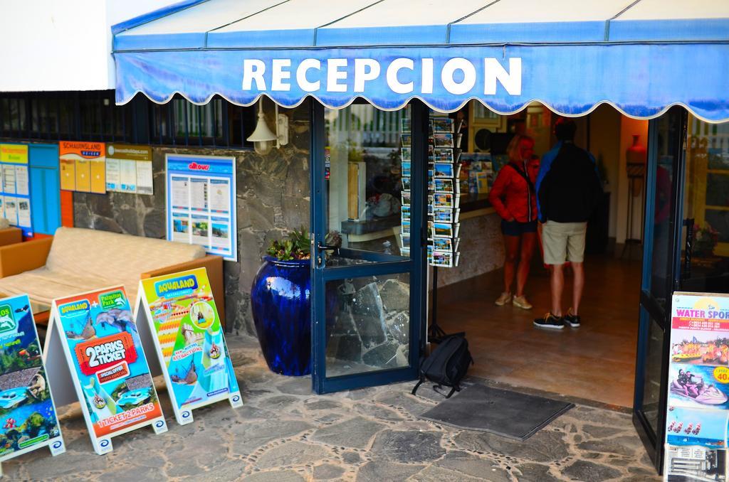Apartamentos Oasis Maspalomas Maspalomas  Zewnętrze zdjęcie