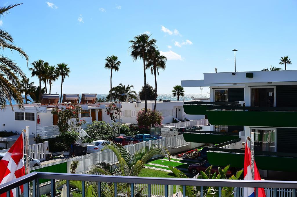 Apartamentos Oasis Maspalomas Maspalomas  Zewnętrze zdjęcie