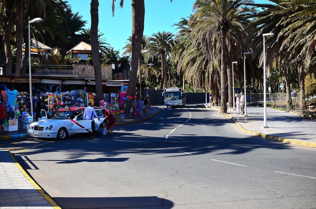Apartamentos Oasis Maspalomas Maspalomas  Zewnętrze zdjęcie