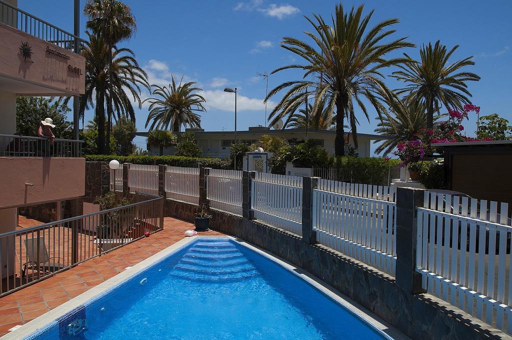 Apartamentos Oasis Maspalomas Maspalomas  Zewnętrze zdjęcie