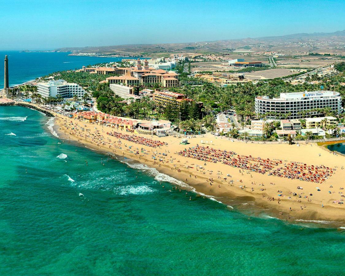 Apartamentos Oasis Maspalomas Maspalomas  Zewnętrze zdjęcie